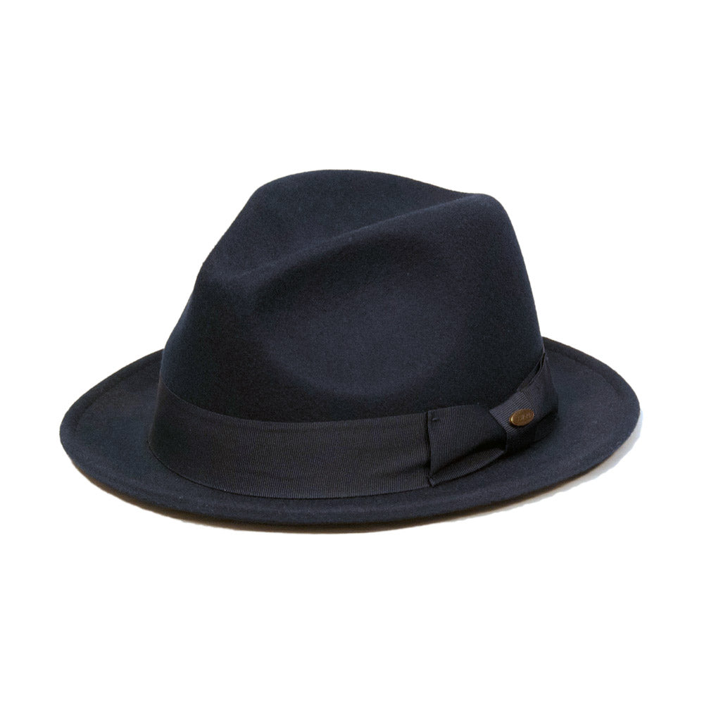 Saint Martin - Roma Wool Felt Fedora