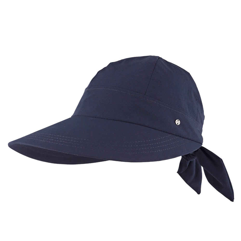 Kooringal - Ladies Poppy Bow Cap
