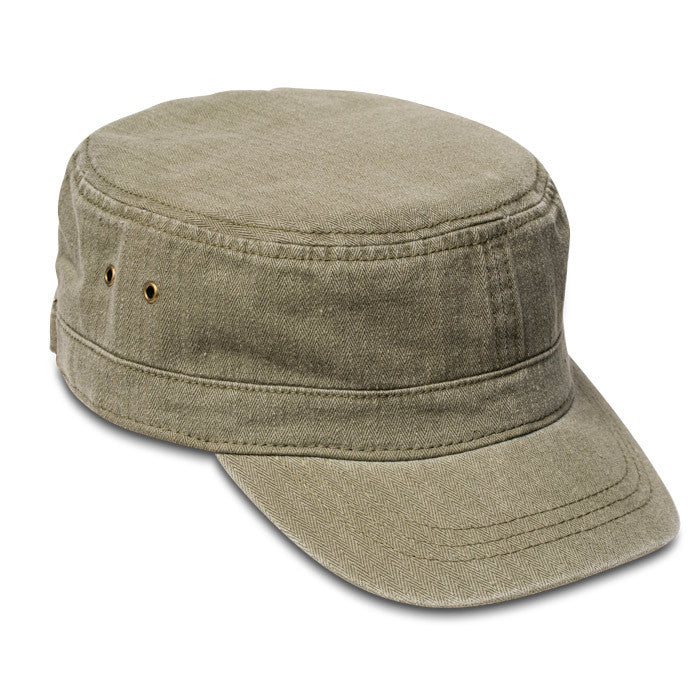 Kooringal - Men's Mao Cap