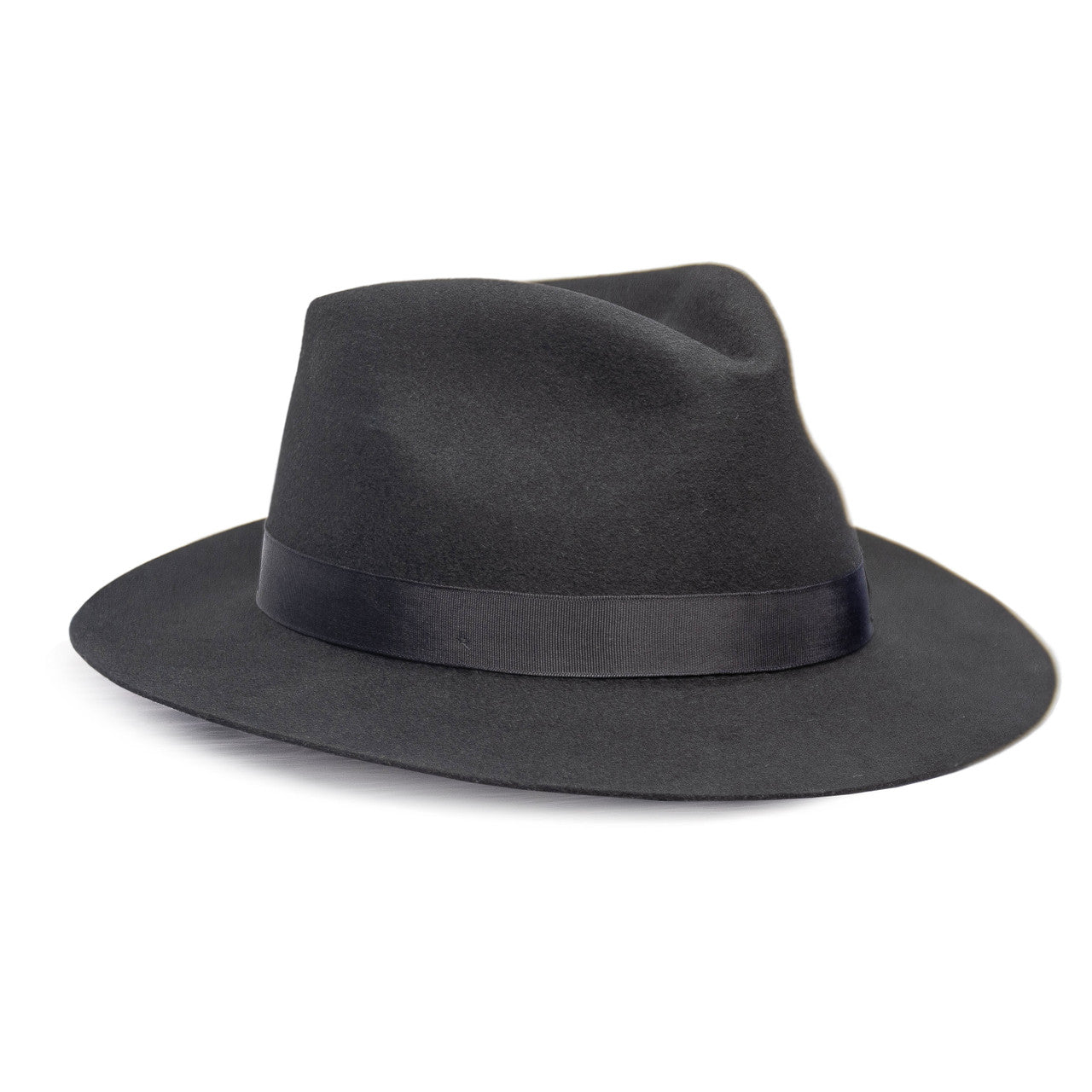 Saint Martin - "Sinatra" Wool Felt Fedora