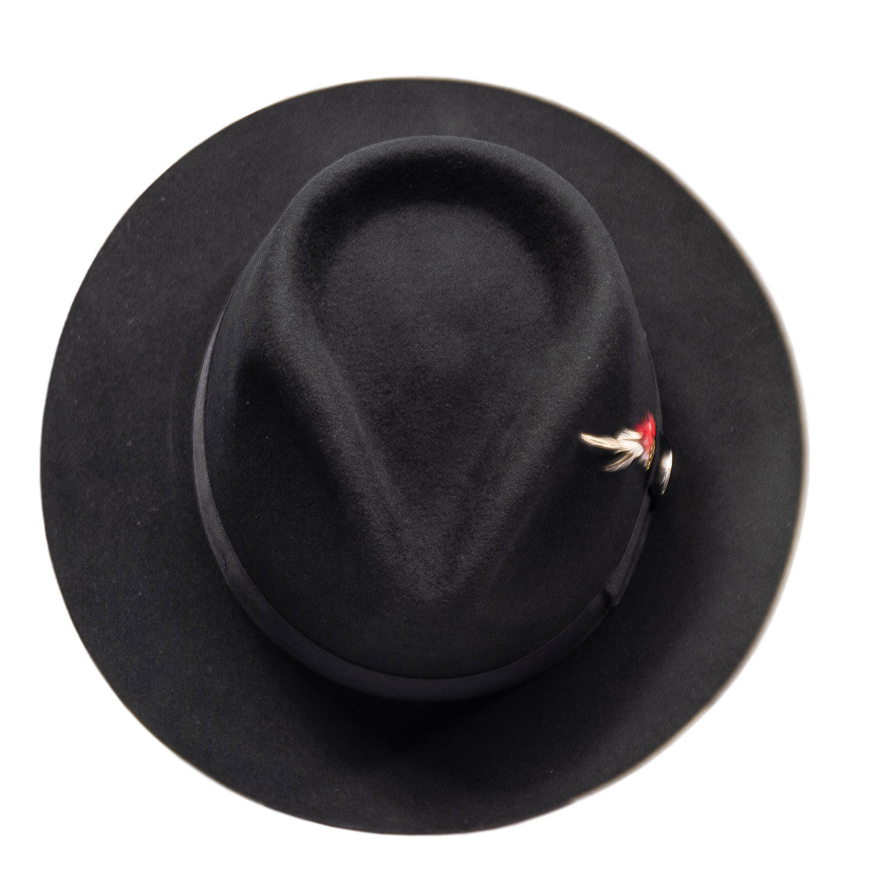 Saint Martin - "Sinatra" Wool Felt Fedora