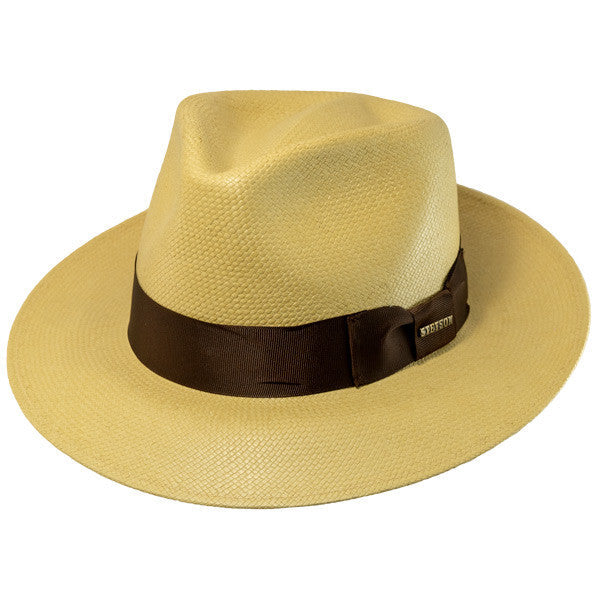 Stetson - Adventurer Straw Hat