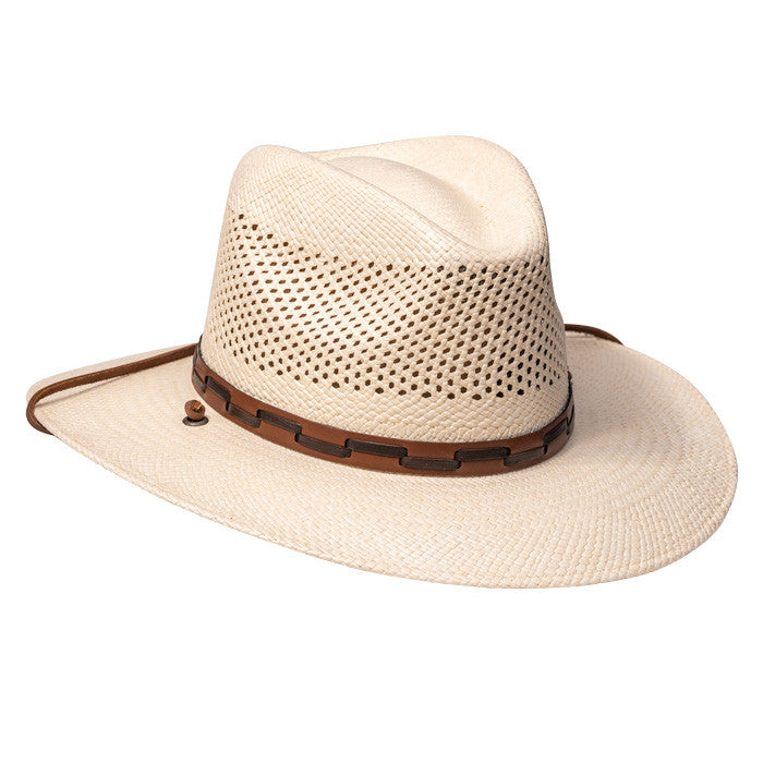 Stetson - Airway Panama Safari Hat