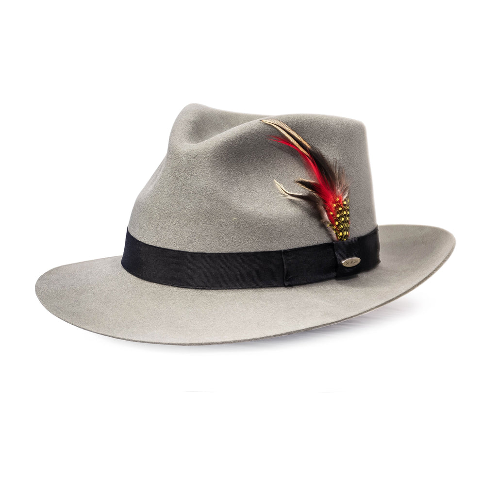 Saint Martin - "Sinatra" Wool Felt Fedora