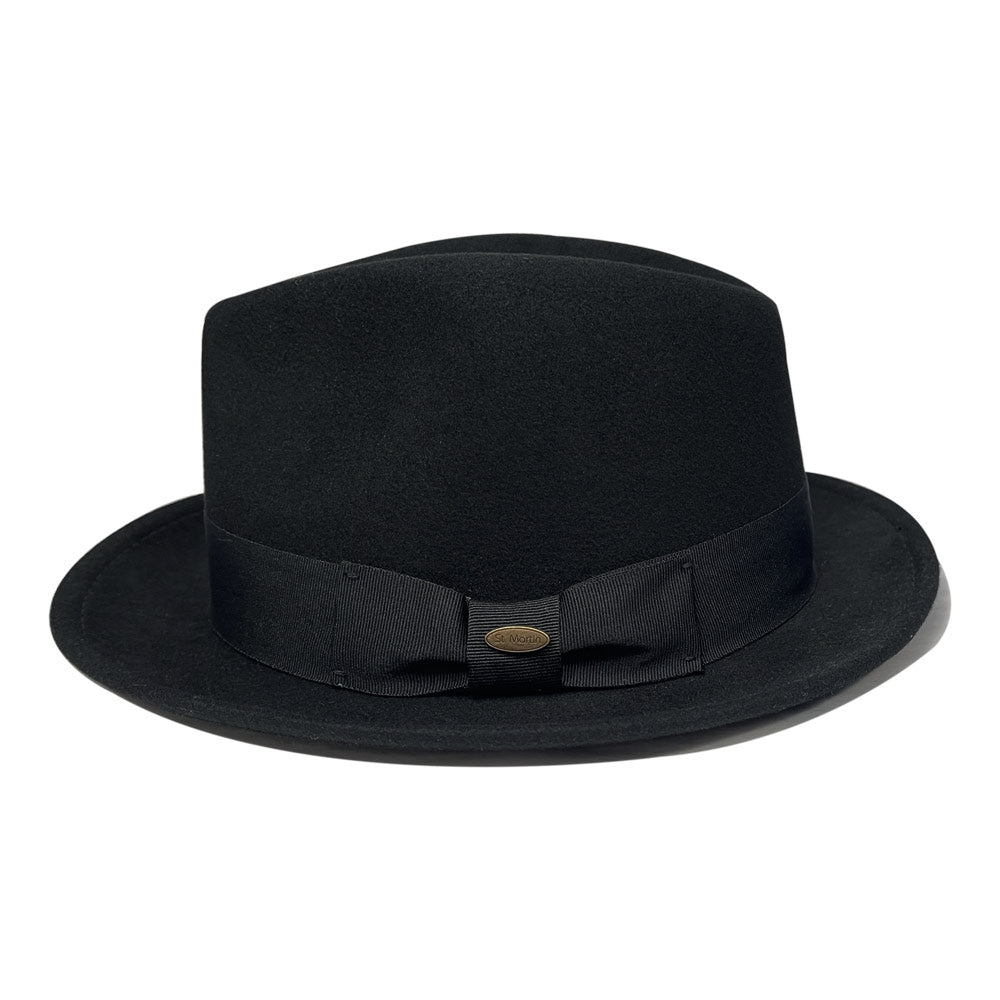 Saint Martin - Roma Wool Felt Fedora