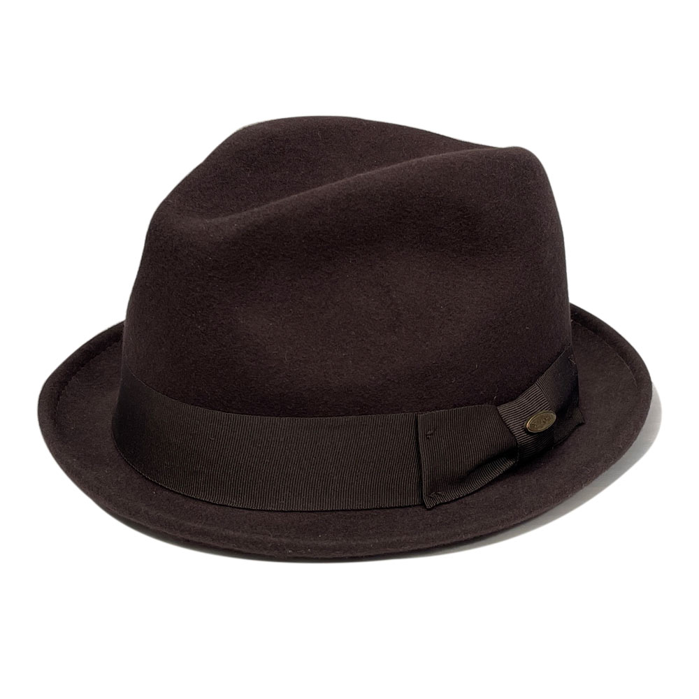 Saint Martin Roma Stingy Fedora