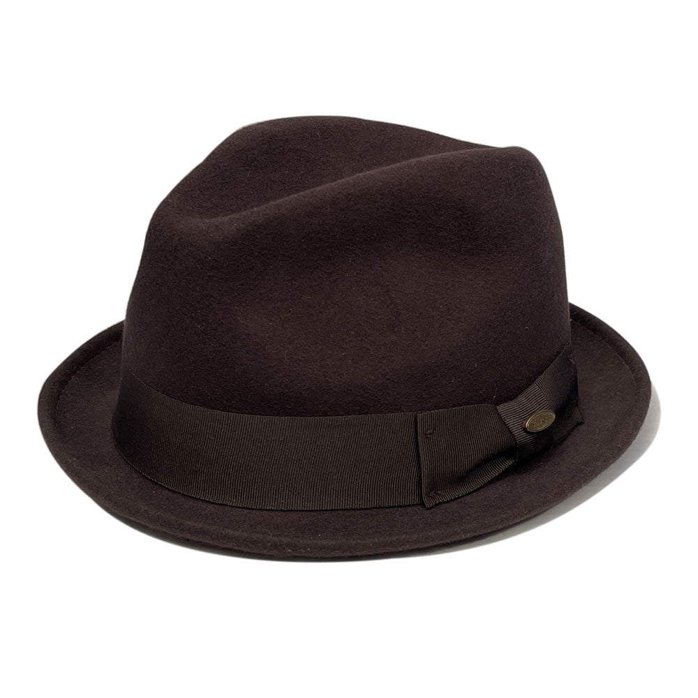 Saint Martin Roma Stingy Fedora