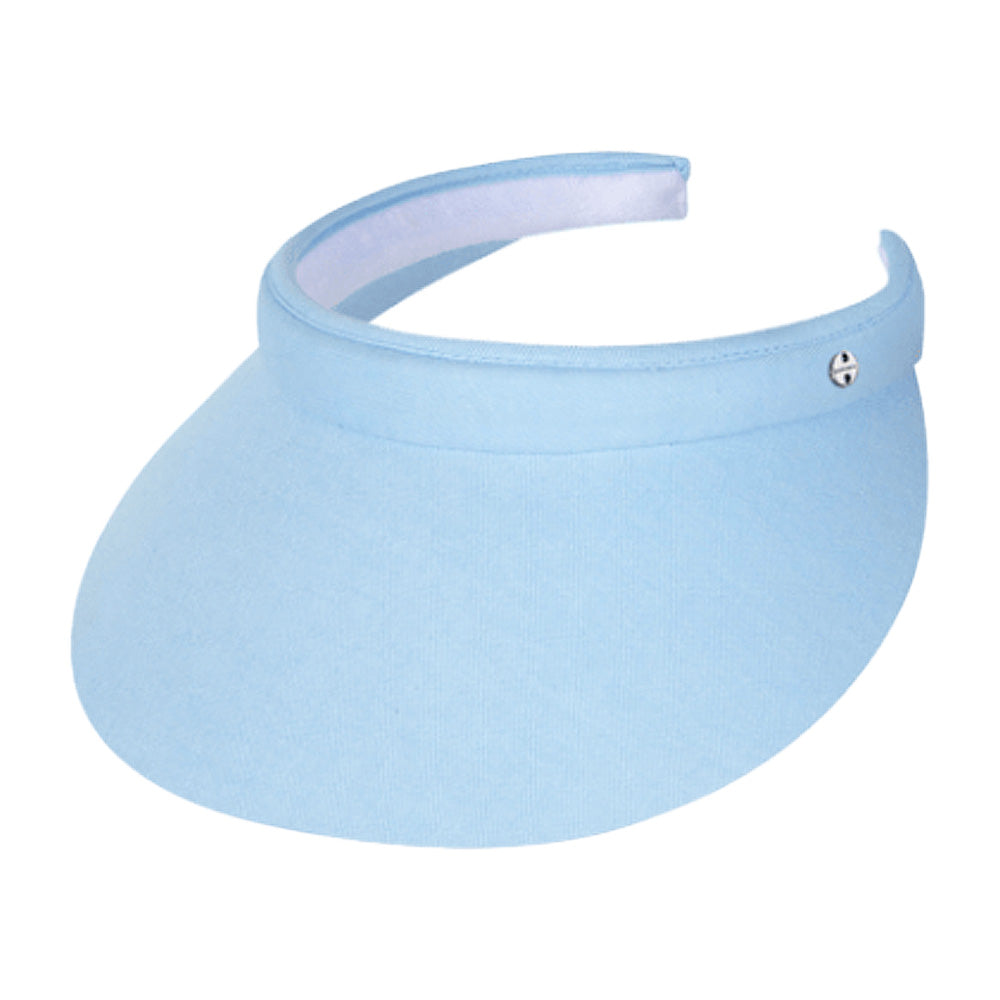Kooringal - Ladies Push-on Visor