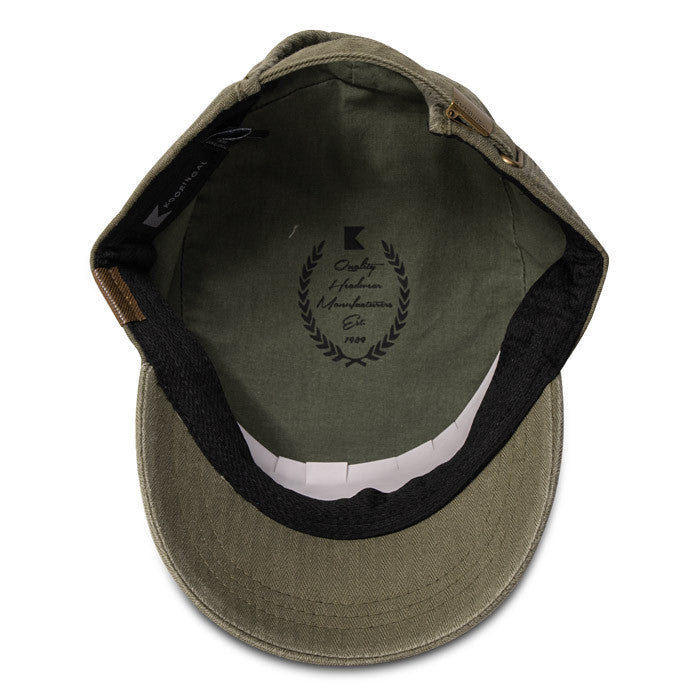 Kooringal - Men's Mao Cap