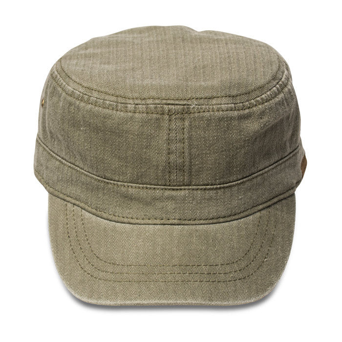 Kooringal - Men's Mao Cap
