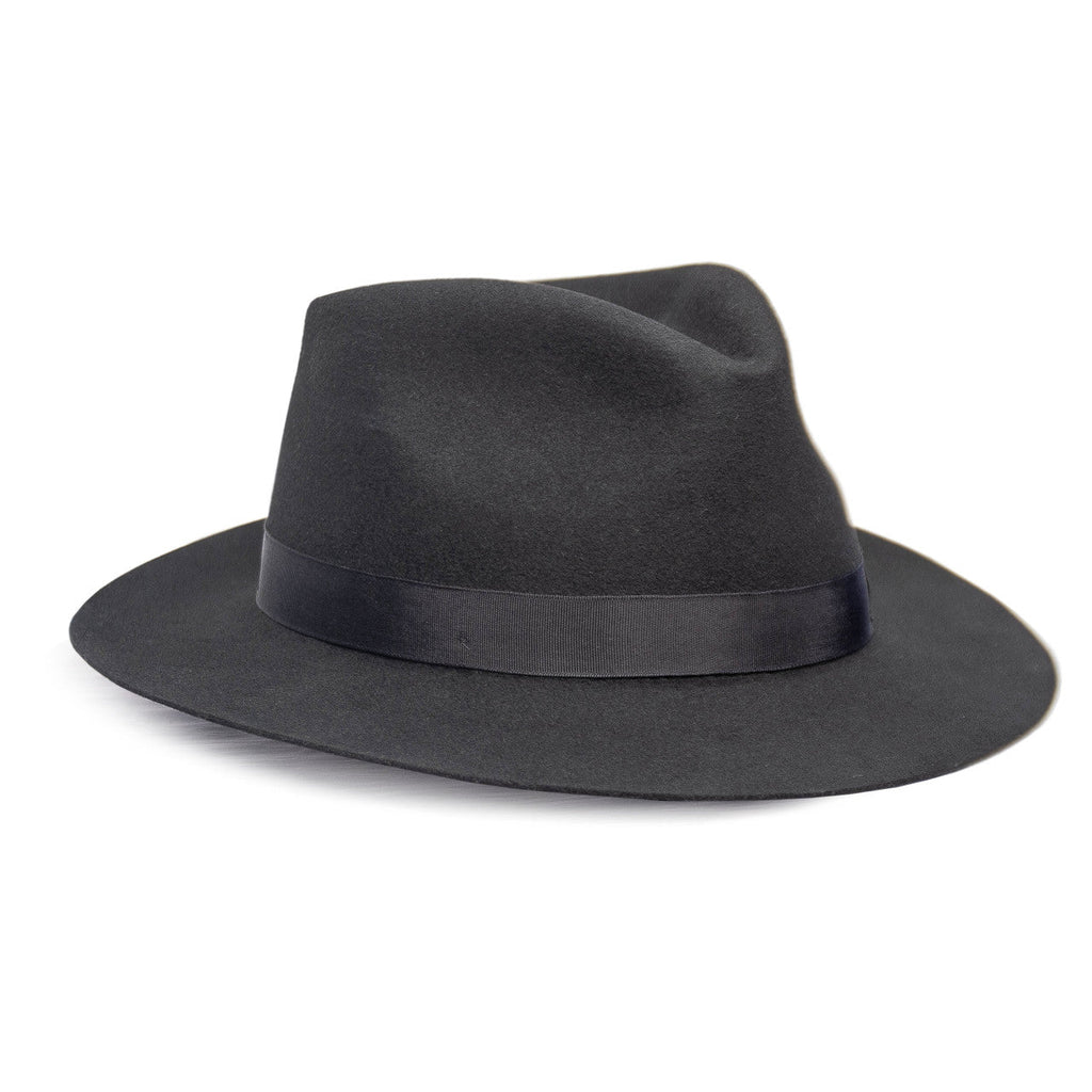 Saint Martin - "Sinatra" Wool Felt Fedora