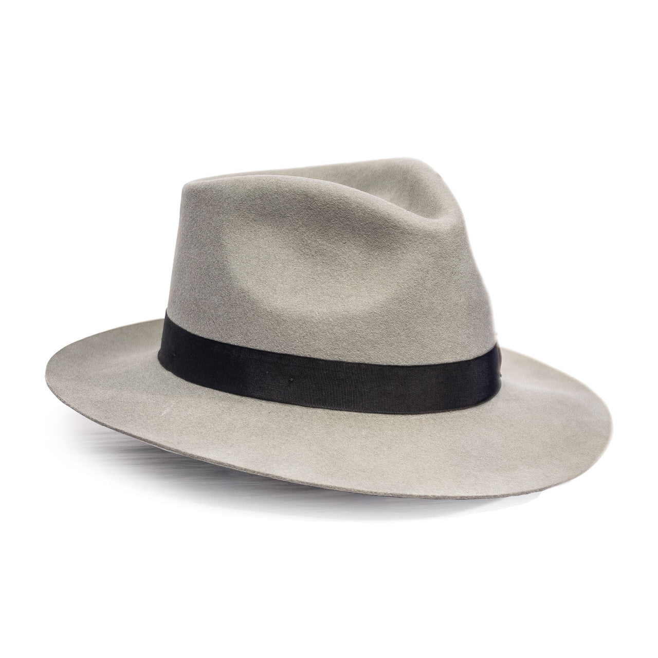 Saint Martin - "Sinatra" Wool Felt Fedora