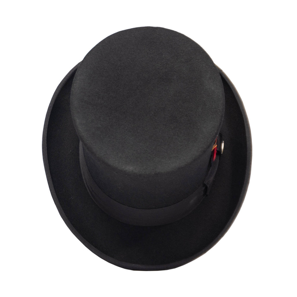 Saint Martin - "Magician" Wool Felt Top Hat