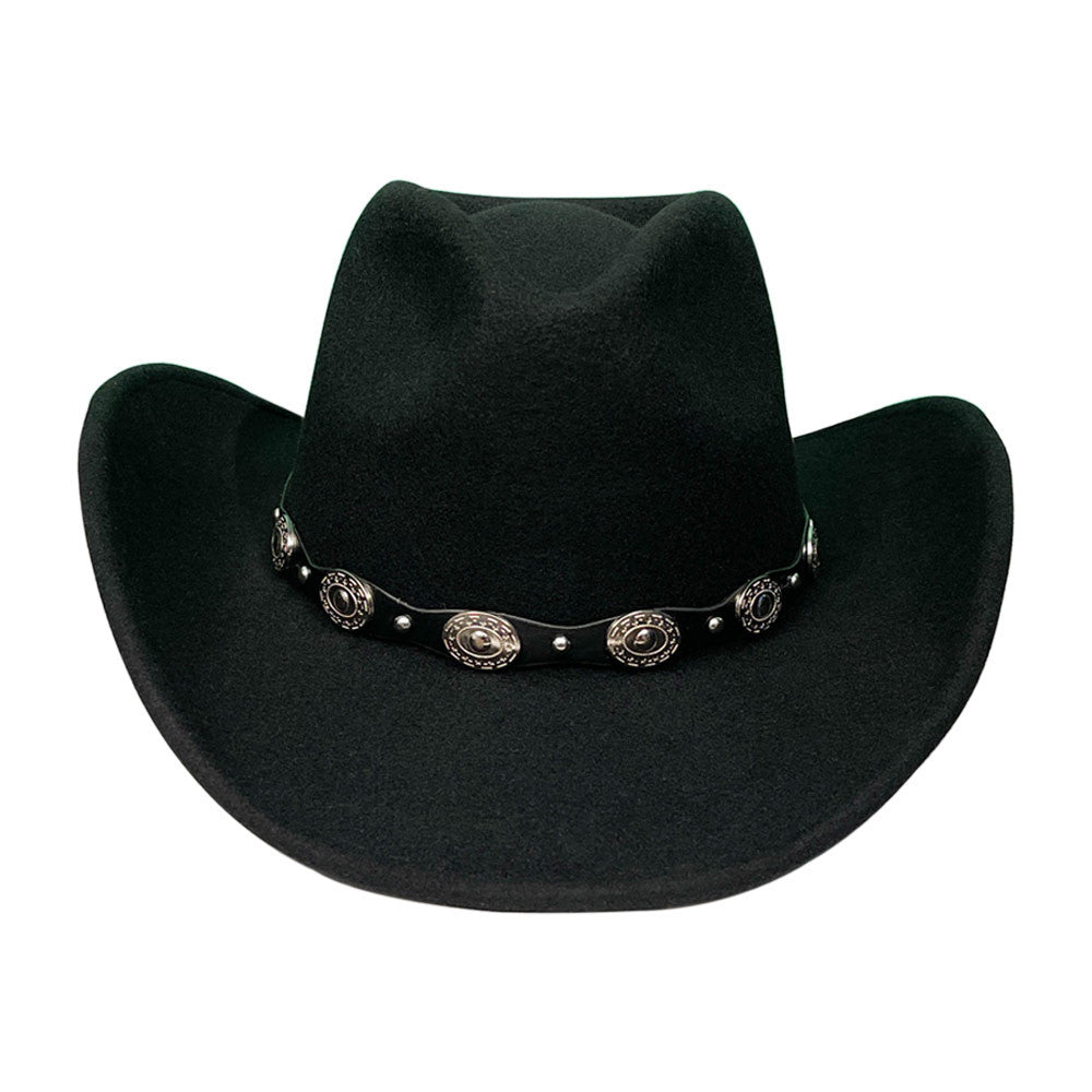 Saint Martin - Shapeable Western Cowboy Hat