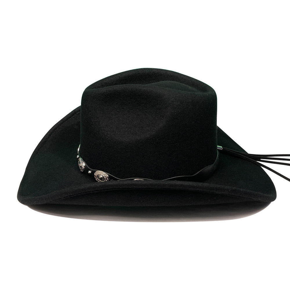 Saint Martin - Shapeable Western Cowboy Hat