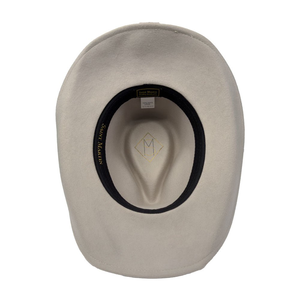 Saint Martin - Concho Cowboy Hat