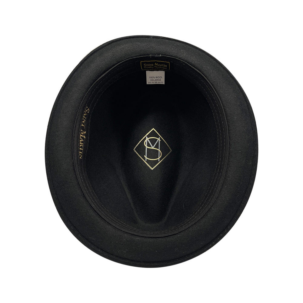 Saint Martin Roma Stingy Fedora
