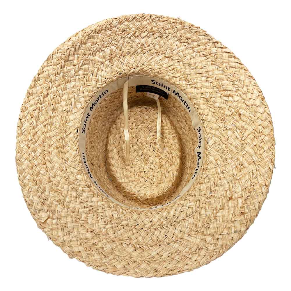 Saint Martin - Resort Raffia Gambler