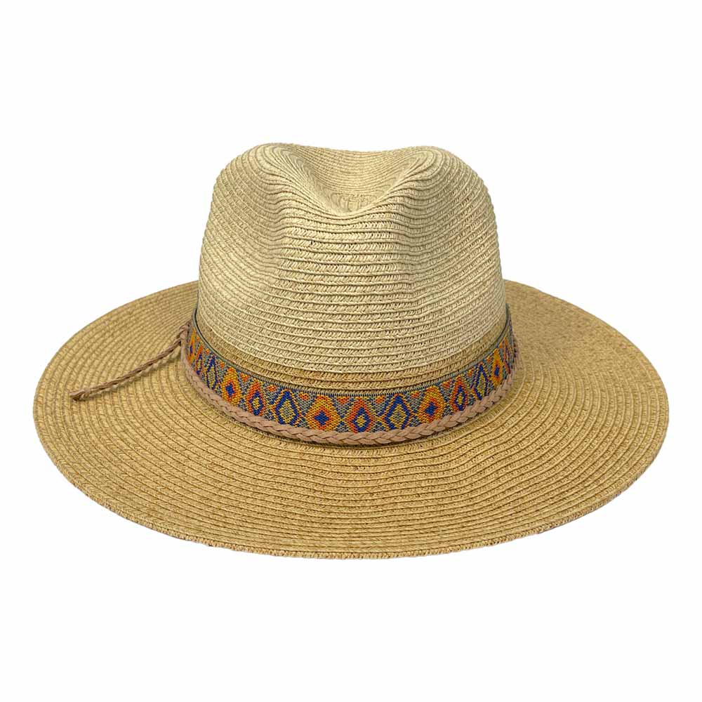 Saint Martin - Two Tone Safari Hat