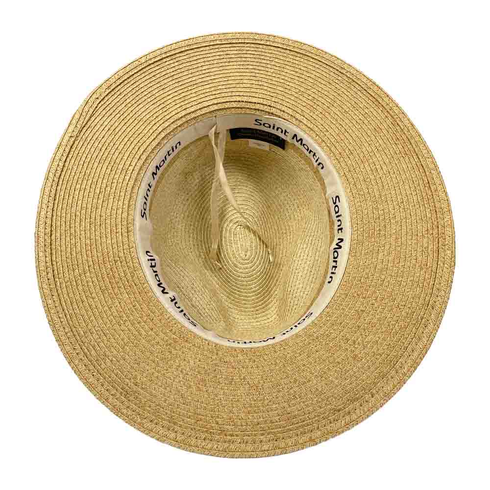Saint Martin - Two Tone Safari Hat