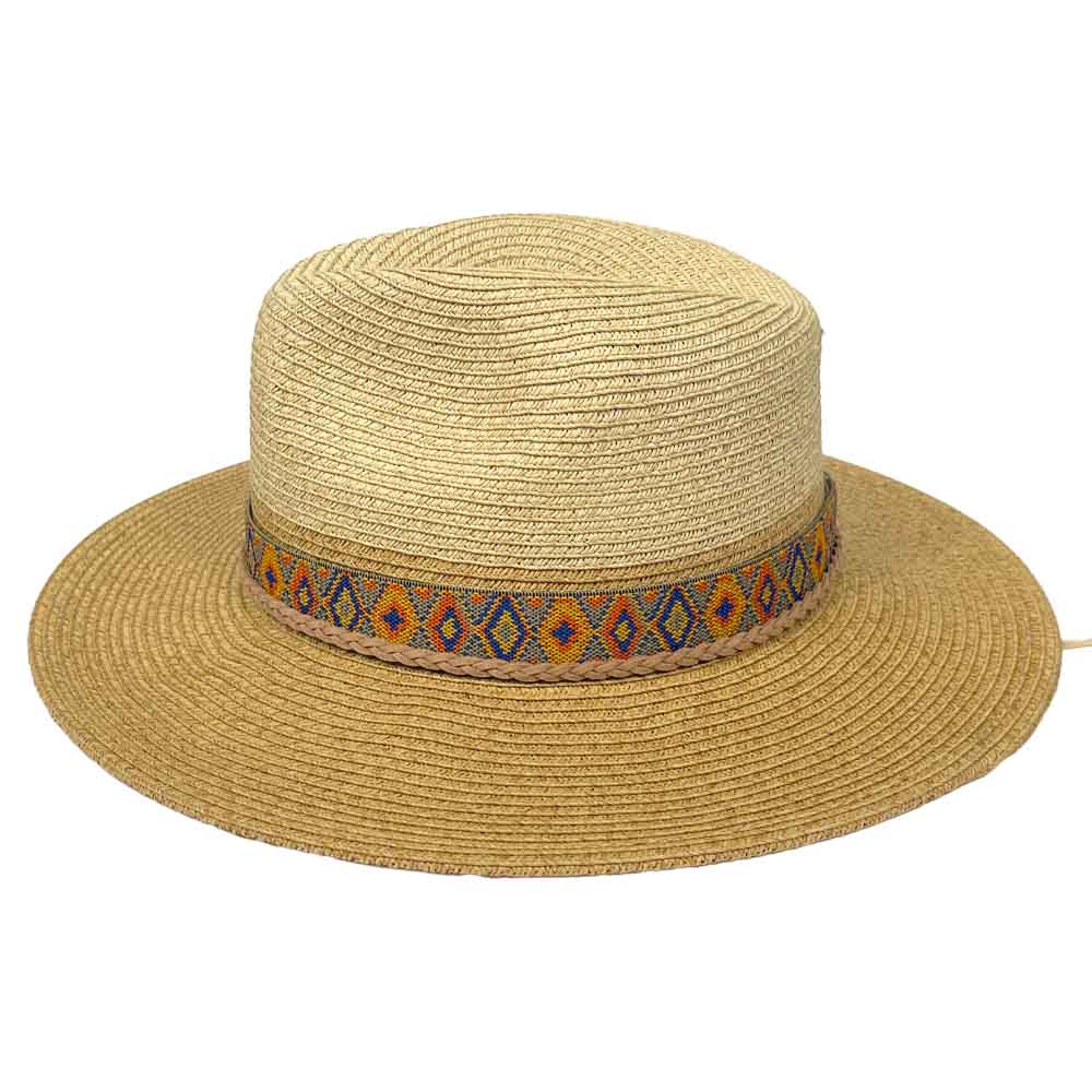 Saint Martin - Two Tone Safari Hat