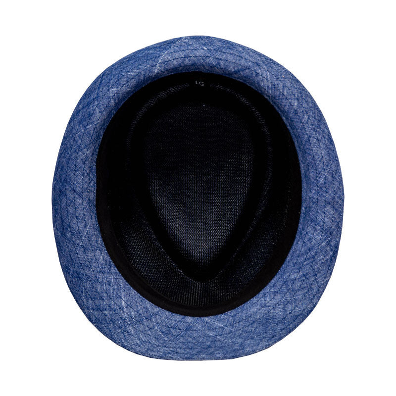 Saint Martin - Trilby Fedora