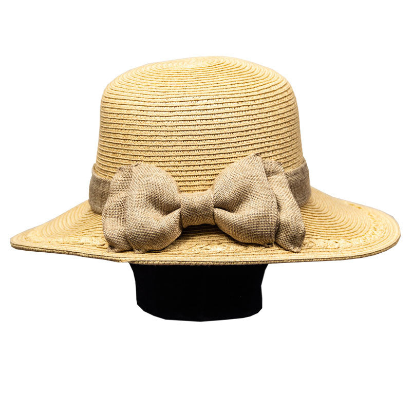 Saint Martin - Ribbon Bucket Hat