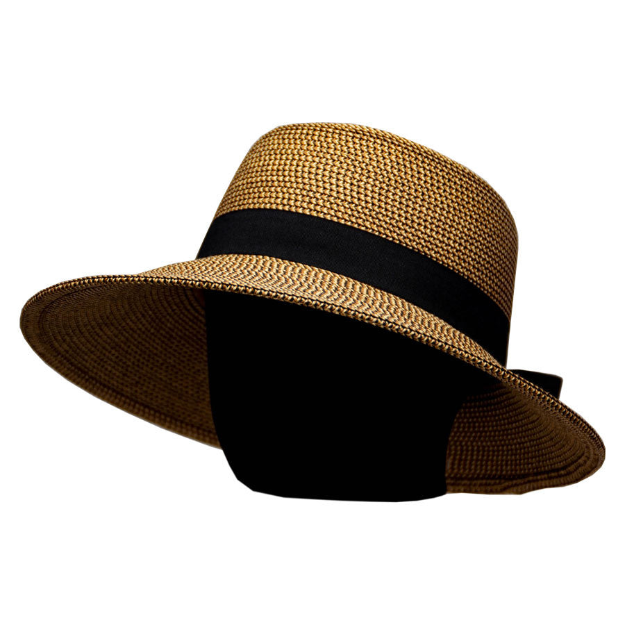 Saint Martin - Asymmetrical Sun Hat