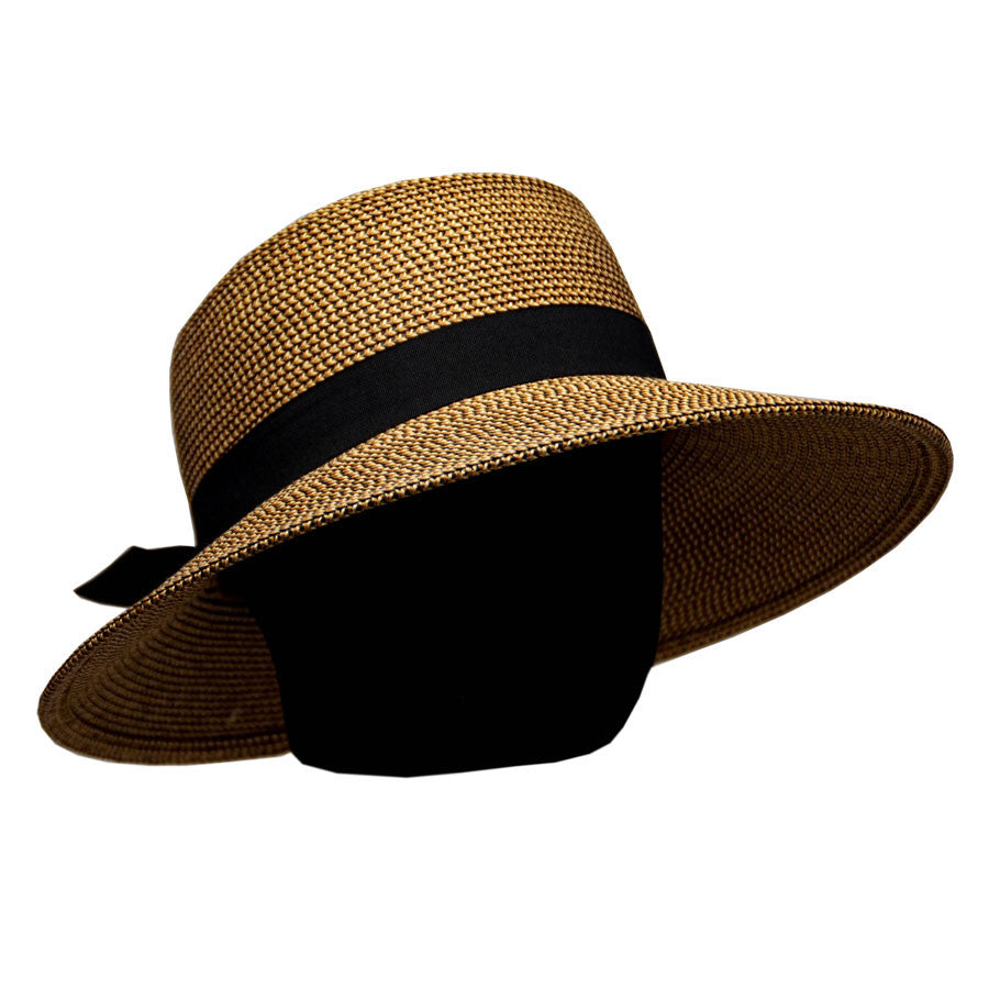 Saint Martin - Asymmetrical Sun Hat