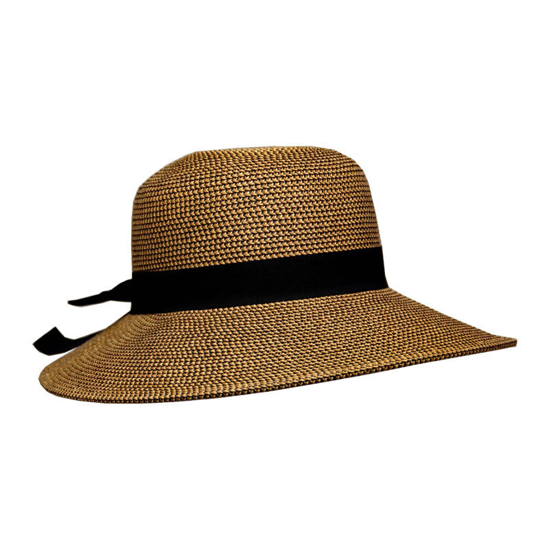 Saint Martin - Asymmetrical Sun Hat