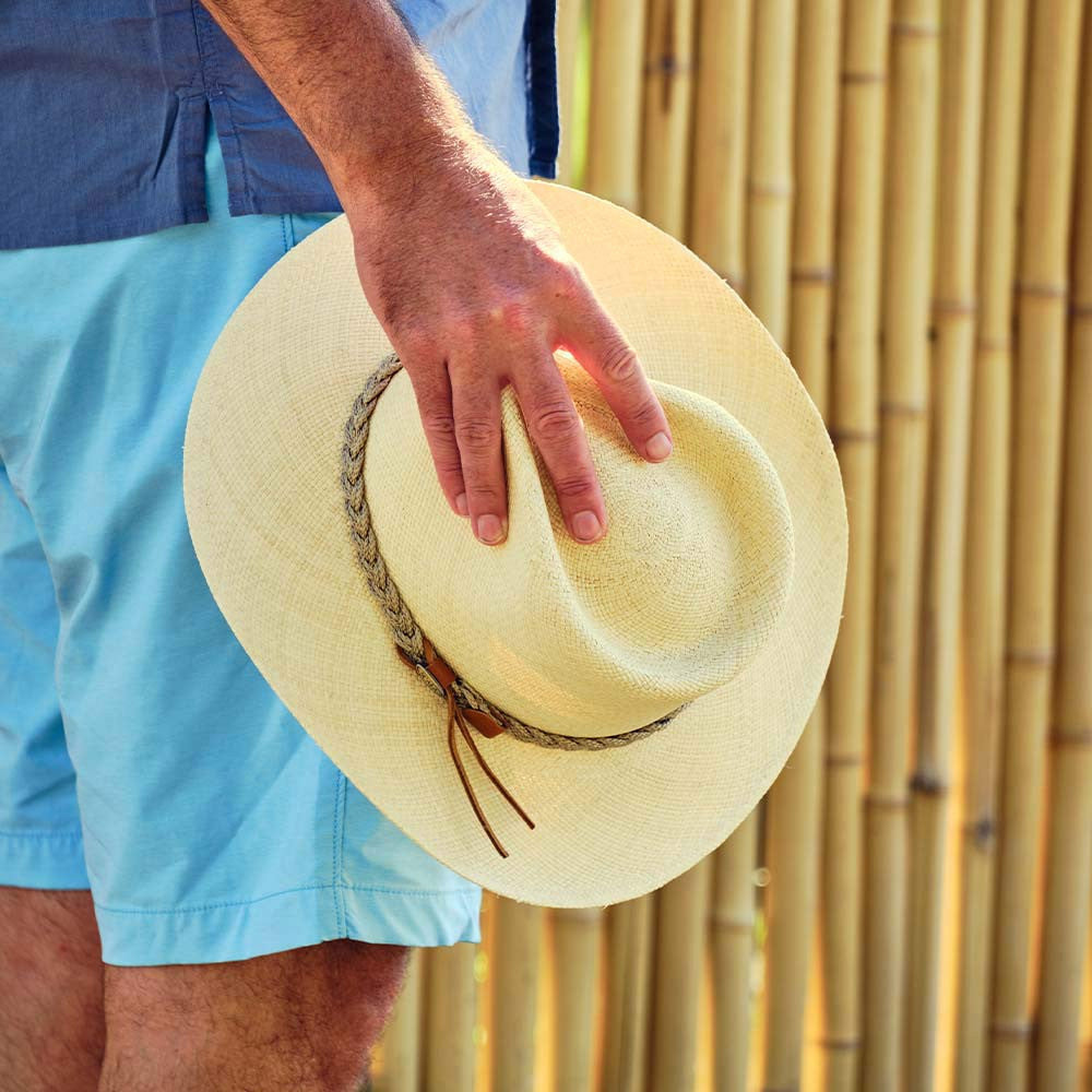 Scala - Outback Panama Hat