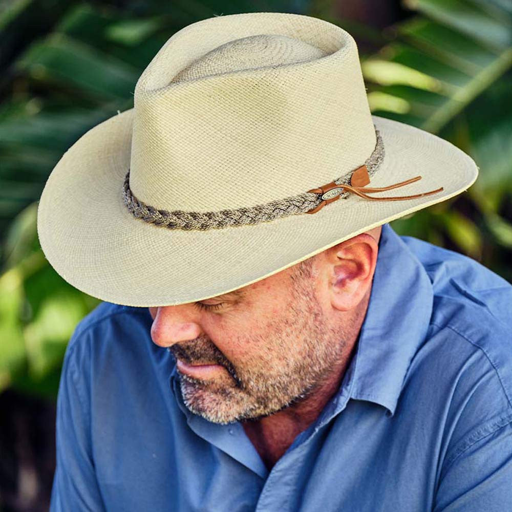 Scala - Outback Panama Hat