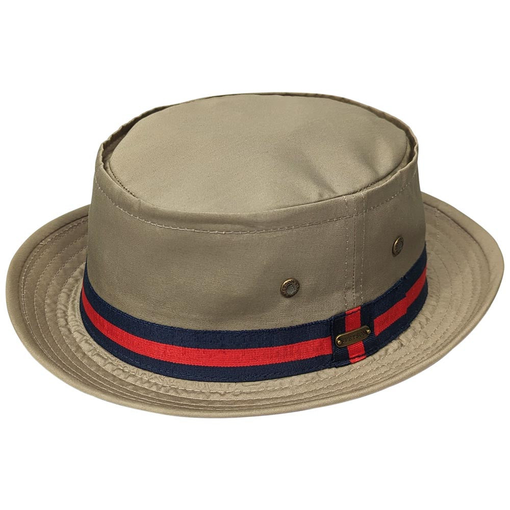Stetson - Fairway Pork Pie Bucket Hat