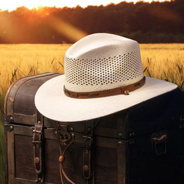 Stetson - Airway Panama Safari Hat