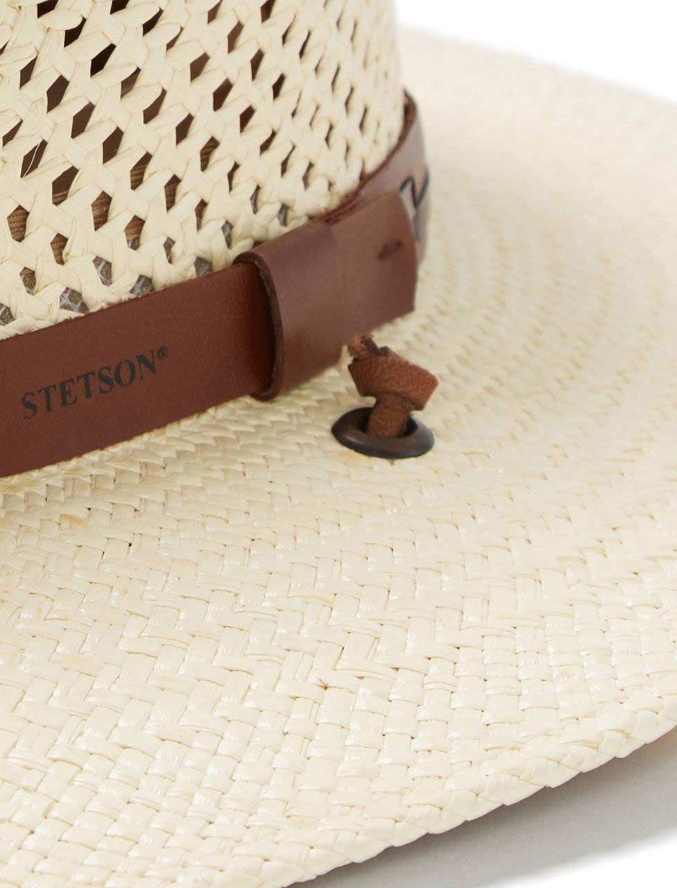 Stetson - Airway Panama Safari Hat