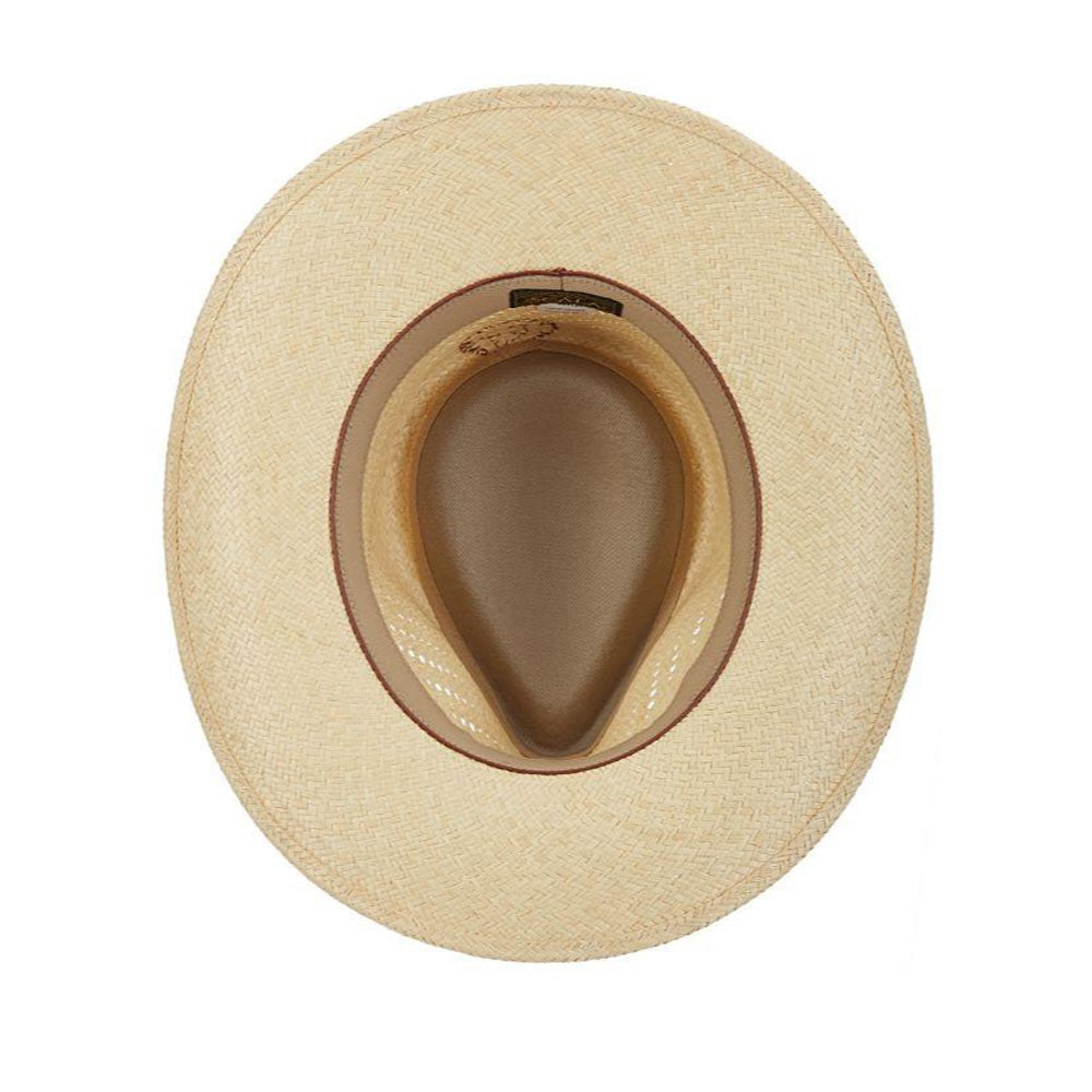 Scala - Vented Outback Panama Hat