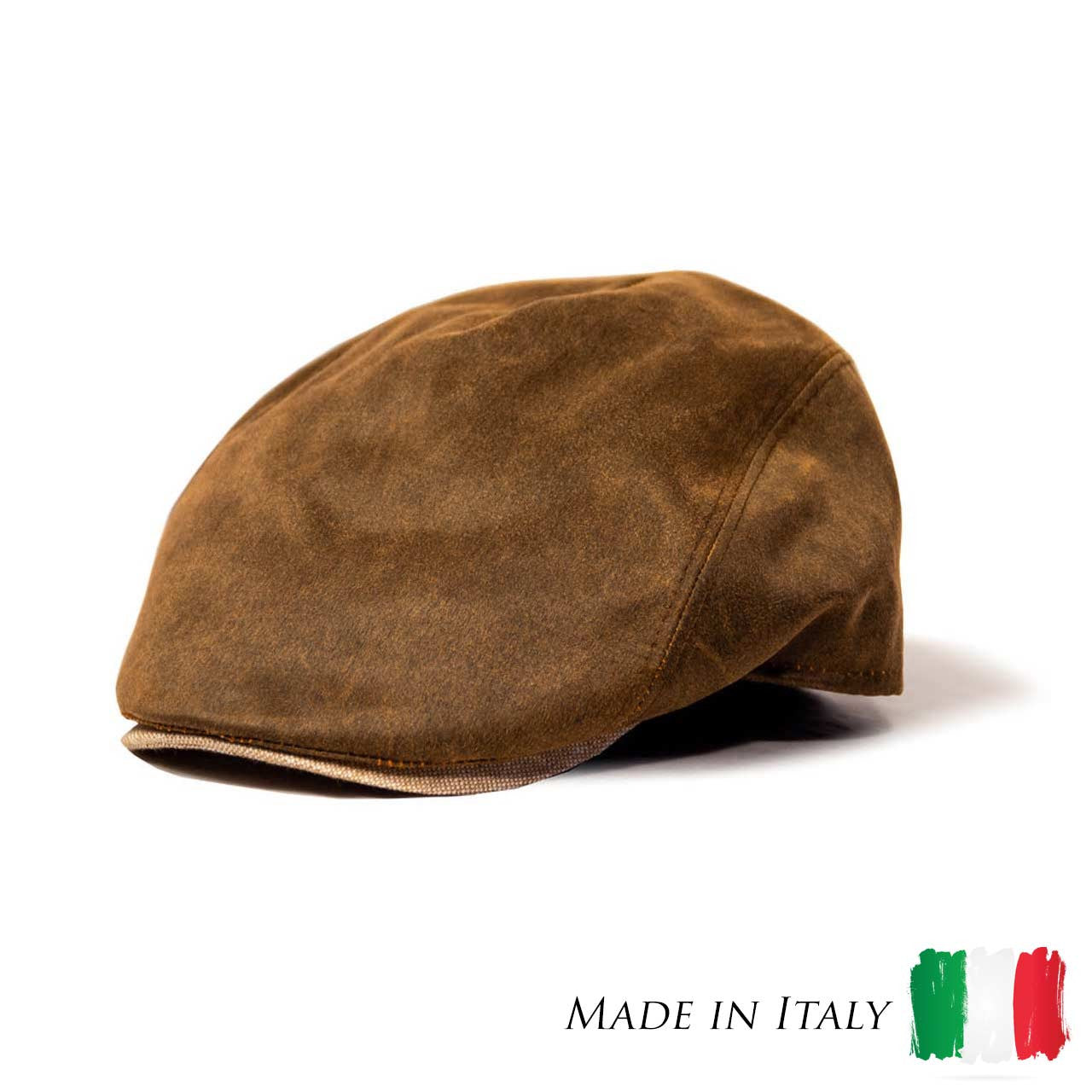 Saint Martin - "Torino" Ivy Cap